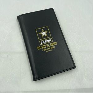 US Army Notebook